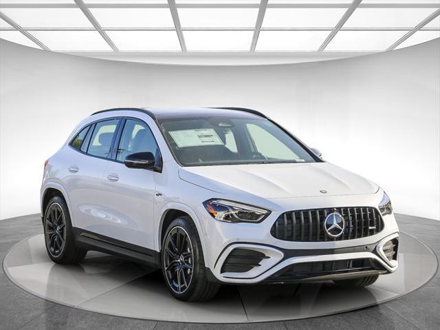 new 2024 Mercedes-Benz AMG GLA 35 car, priced at $63,920