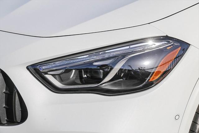 new 2024 Mercedes-Benz AMG GLA 35 car, priced at $63,920