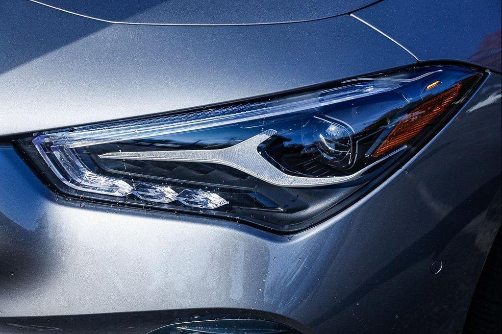 used 2025 Mercedes-Benz CLA 250 car, priced at $39,888