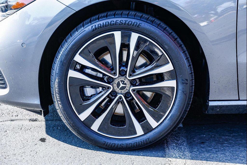 used 2025 Mercedes-Benz CLA 250 car, priced at $39,888