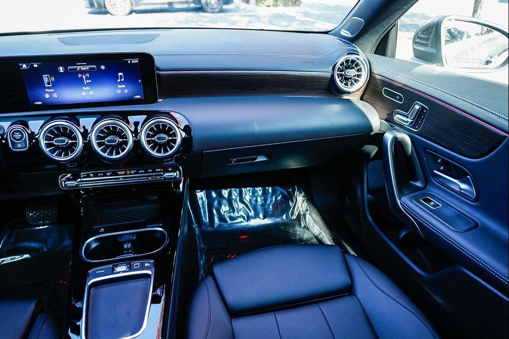 used 2025 Mercedes-Benz CLA 250 car, priced at $39,888