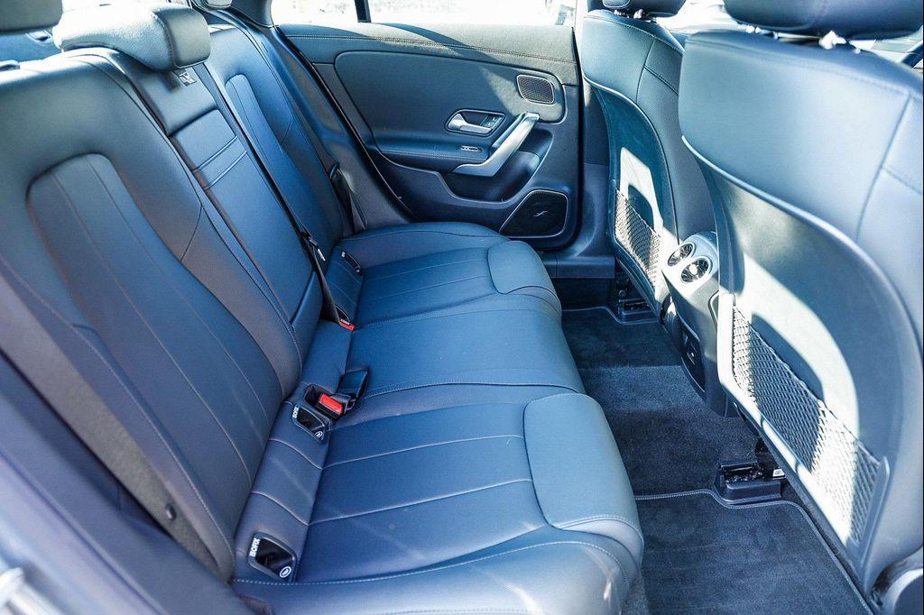 used 2025 Mercedes-Benz CLA 250 car, priced at $39,888