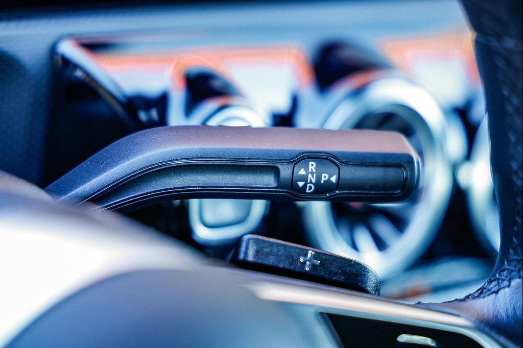 used 2025 Mercedes-Benz CLA 250 car, priced at $39,888