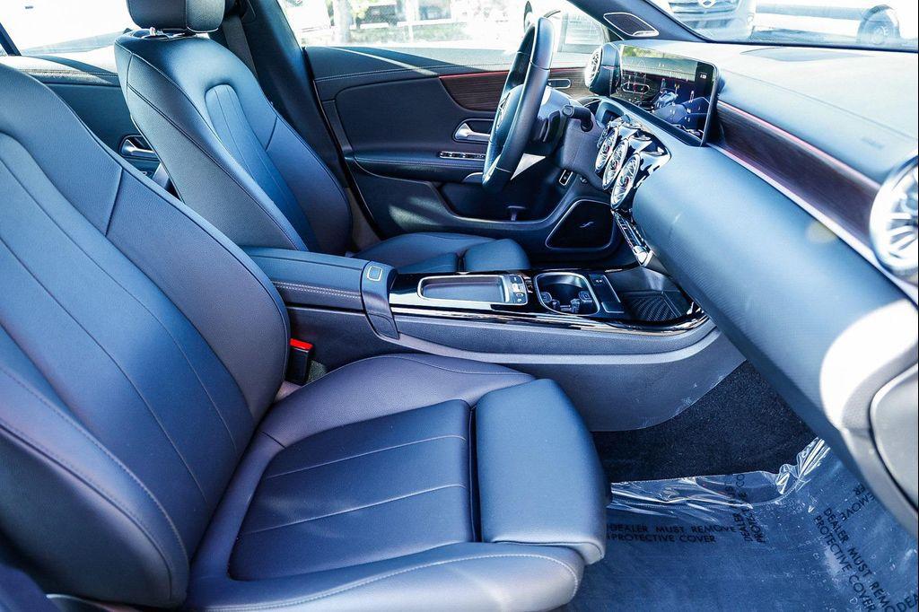 used 2025 Mercedes-Benz CLA 250 car, priced at $39,888