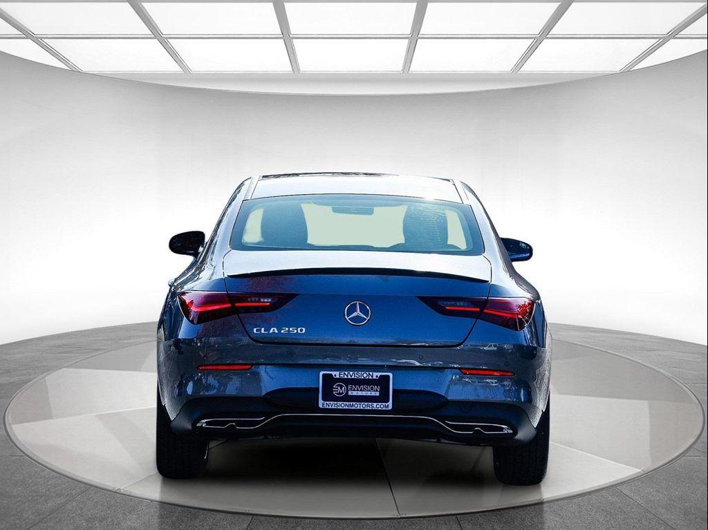 used 2025 Mercedes-Benz CLA 250 car, priced at $39,888