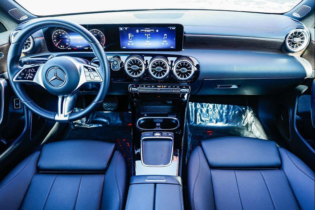 used 2025 Mercedes-Benz CLA 250 car, priced at $39,888