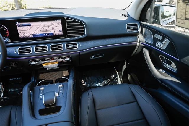 new 2025 Mercedes-Benz GLE 350 car, priced at $70,255