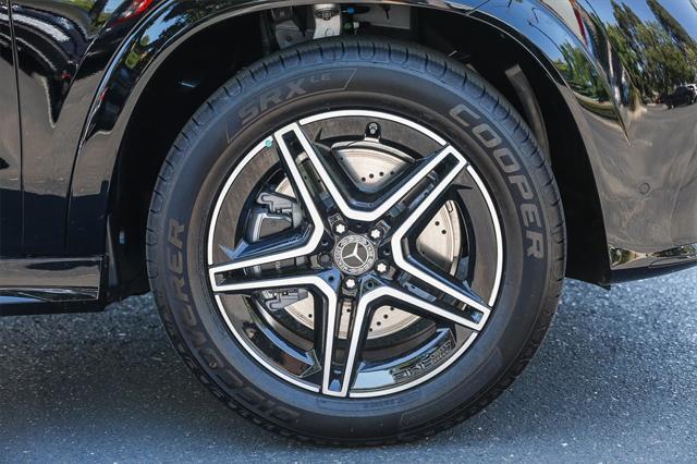 new 2025 Mercedes-Benz GLE 350 car, priced at $70,255