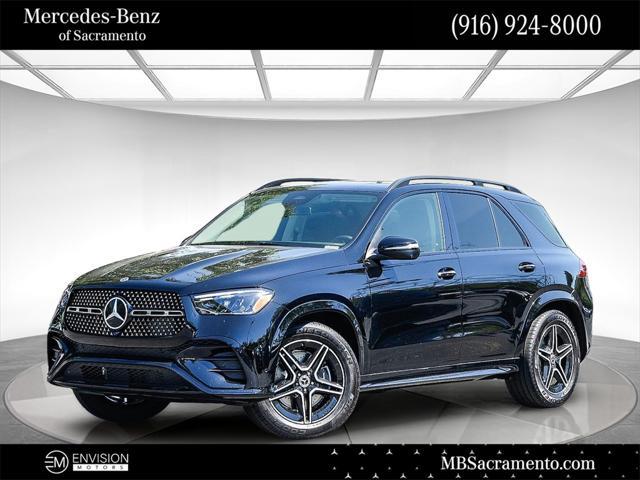 new 2025 Mercedes-Benz GLE 350 car, priced at $70,255