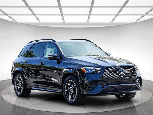 new 2025 Mercedes-Benz GLE 350 car, priced at $70,255