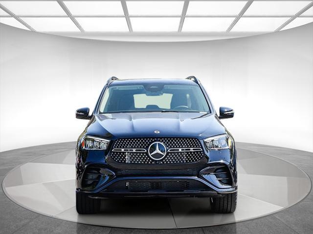 new 2025 Mercedes-Benz GLE 350 car, priced at $70,255