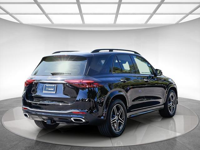 new 2025 Mercedes-Benz GLE 350 car, priced at $70,255