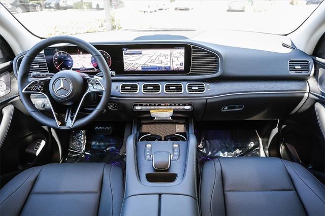 new 2025 Mercedes-Benz GLE 350 car, priced at $70,255