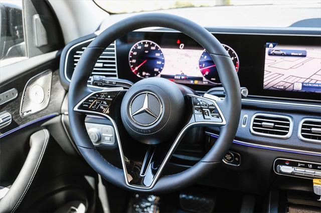 new 2025 Mercedes-Benz GLE 350 car, priced at $70,255