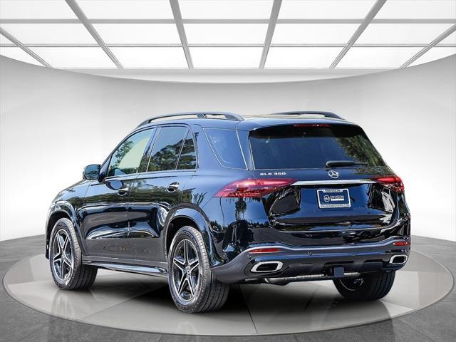 new 2025 Mercedes-Benz GLE 350 car, priced at $70,255