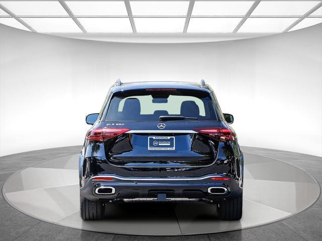 new 2025 Mercedes-Benz GLE 350 car, priced at $70,255