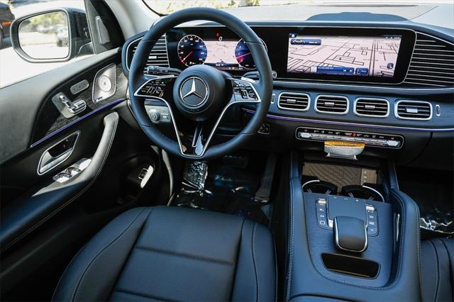 new 2025 Mercedes-Benz GLE 350 car, priced at $70,255