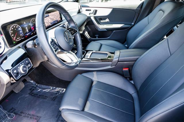 used 2024 Mercedes-Benz CLA 250 car, priced at $37,595