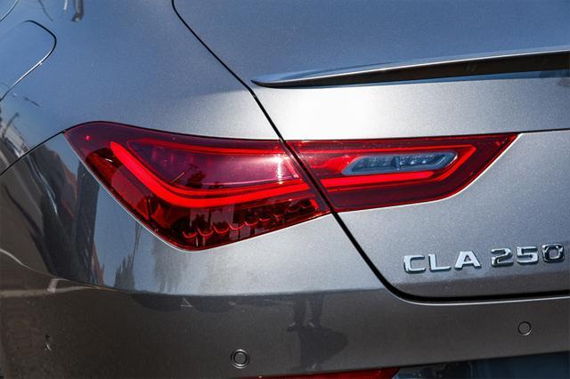 used 2024 Mercedes-Benz CLA 250 car, priced at $37,595