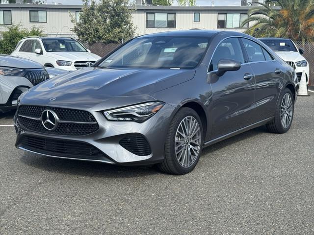 used 2024 Mercedes-Benz CLA 250 car, priced at $43,995