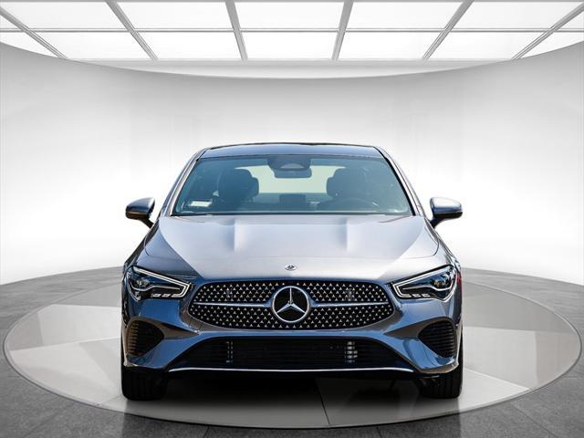 used 2024 Mercedes-Benz CLA 250 car, priced at $37,595