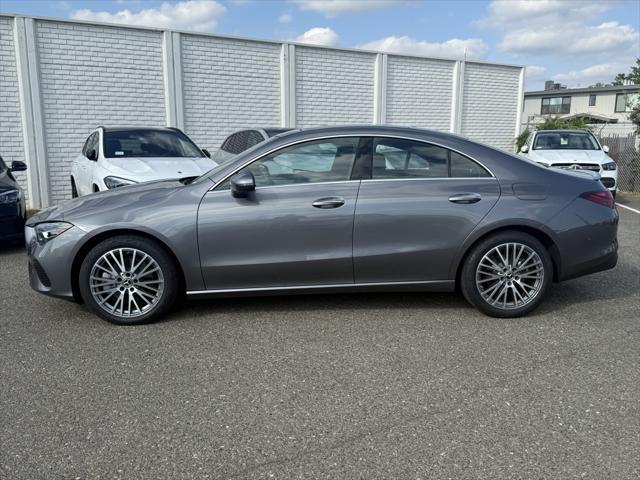 used 2024 Mercedes-Benz CLA 250 car, priced at $42,444