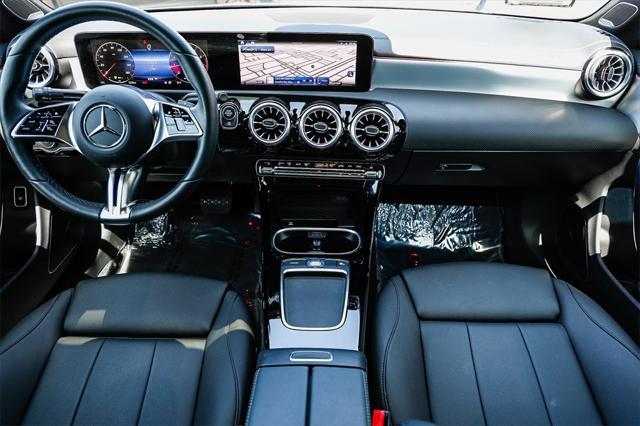 used 2024 Mercedes-Benz CLA 250 car, priced at $37,595