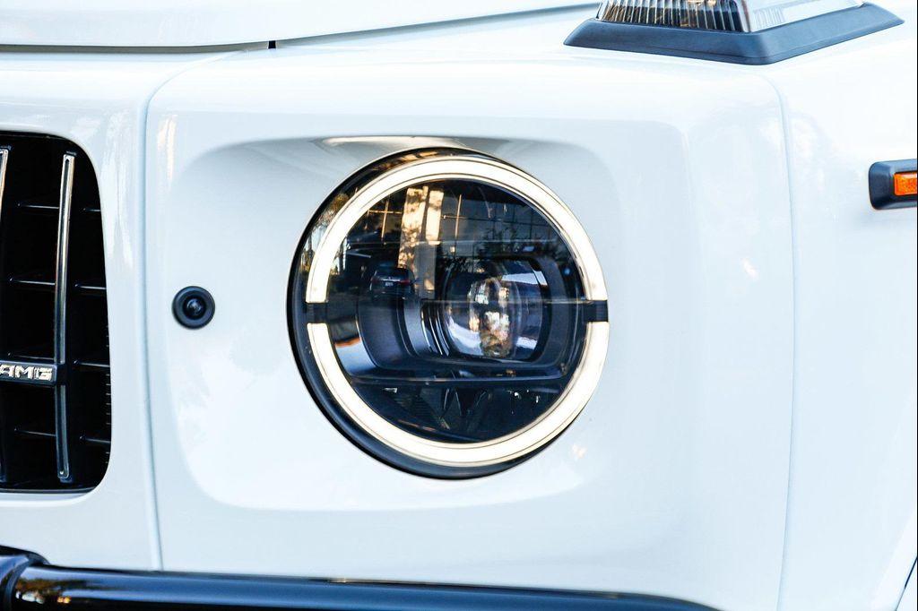 used 2024 Mercedes-Benz AMG G 63 car, priced at $185,200