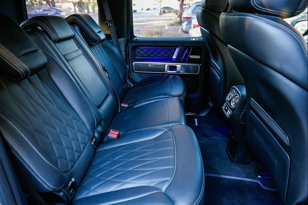 used 2024 Mercedes-Benz AMG G 63 car, priced at $185,200