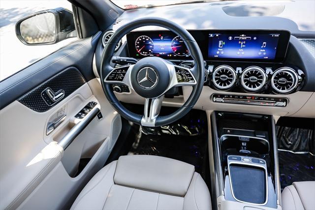 used 2025 Mercedes-Benz GLA 250 car, priced at $37,777
