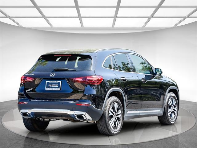 used 2025 Mercedes-Benz GLA 250 car, priced at $37,777