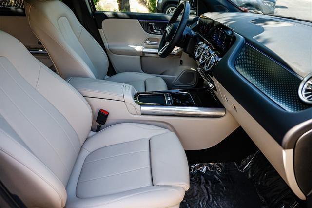 used 2025 Mercedes-Benz GLA 250 car, priced at $37,777