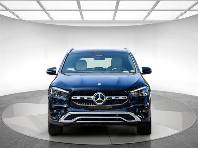 used 2025 Mercedes-Benz GLA 250 car, priced at $37,777