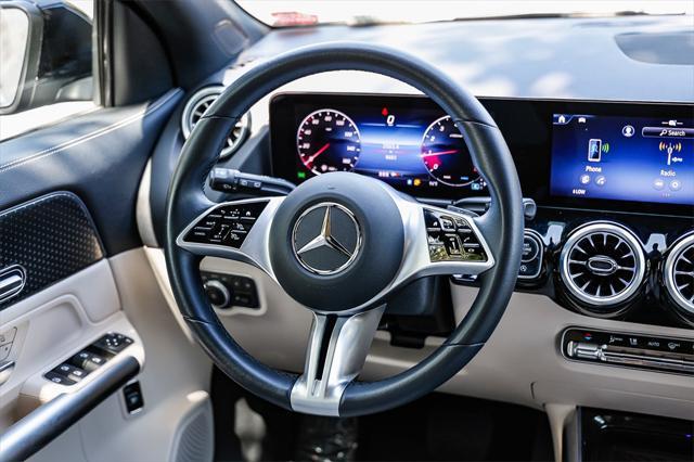 used 2025 Mercedes-Benz GLA 250 car, priced at $37,777
