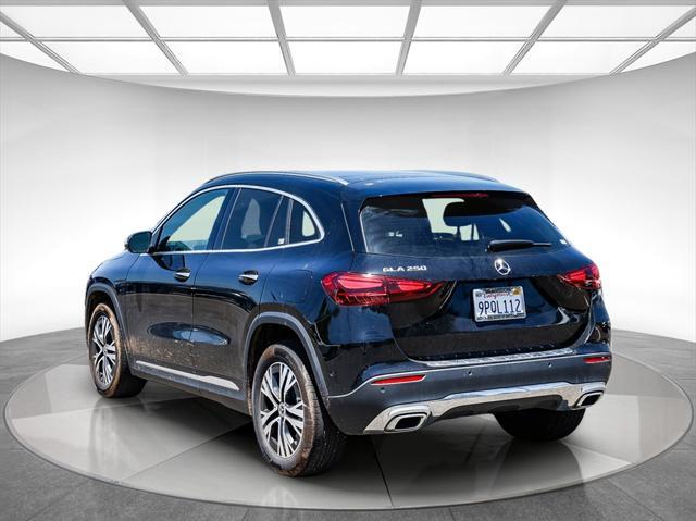 used 2025 Mercedes-Benz GLA 250 car, priced at $41,995