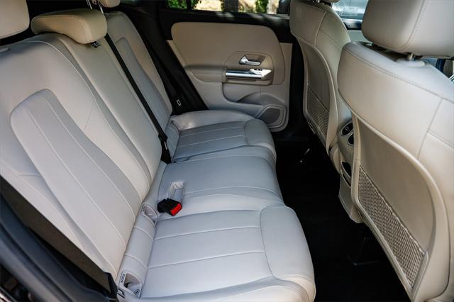 used 2025 Mercedes-Benz GLA 250 car, priced at $37,777