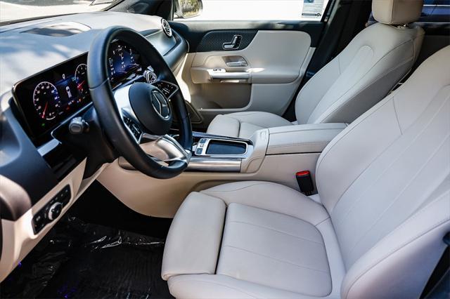 used 2025 Mercedes-Benz GLA 250 car, priced at $37,777