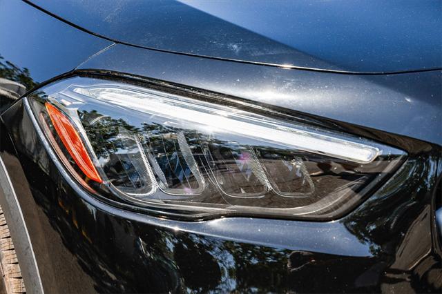used 2025 Mercedes-Benz GLA 250 car, priced at $37,777