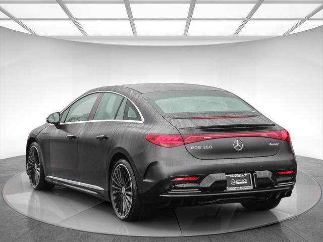 new 2024 Mercedes-Benz EQE 350 car, priced at $94,665