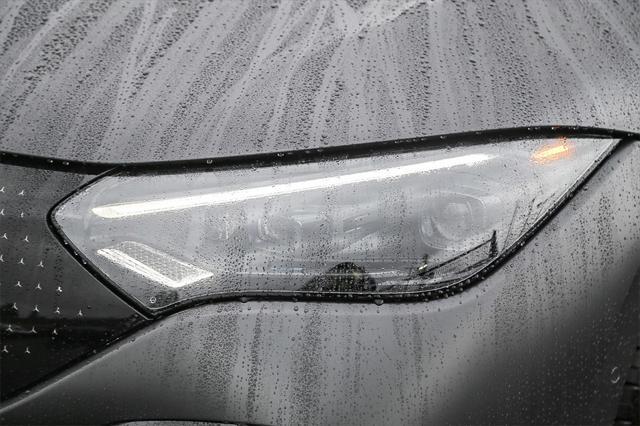 new 2024 Mercedes-Benz EQE 350 car, priced at $94,665