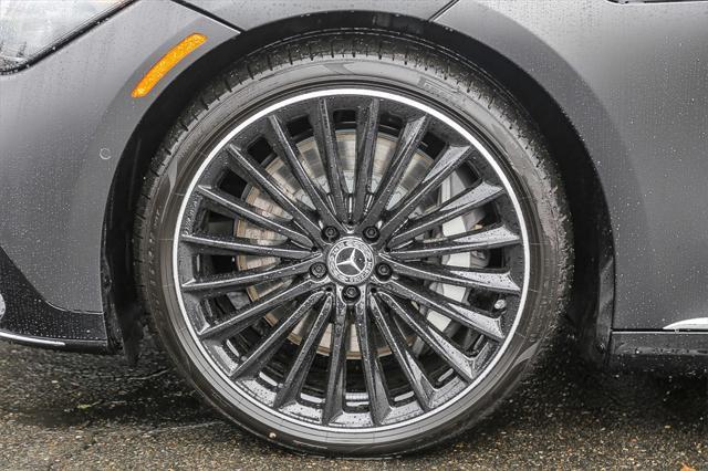 new 2024 Mercedes-Benz EQE 350 car, priced at $94,665
