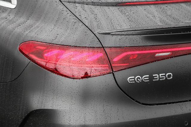 new 2024 Mercedes-Benz EQE 350 car, priced at $94,665