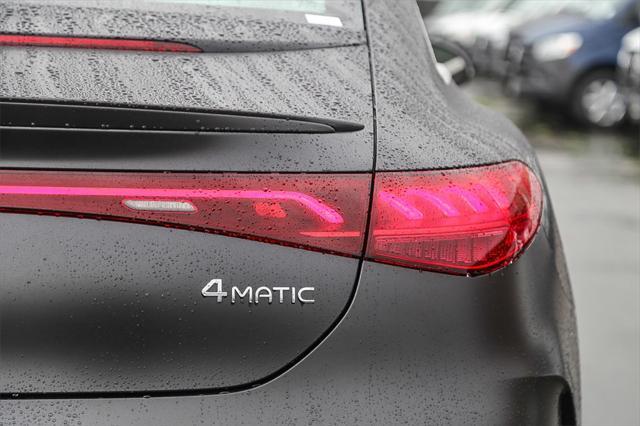new 2024 Mercedes-Benz EQE 350 car, priced at $94,665