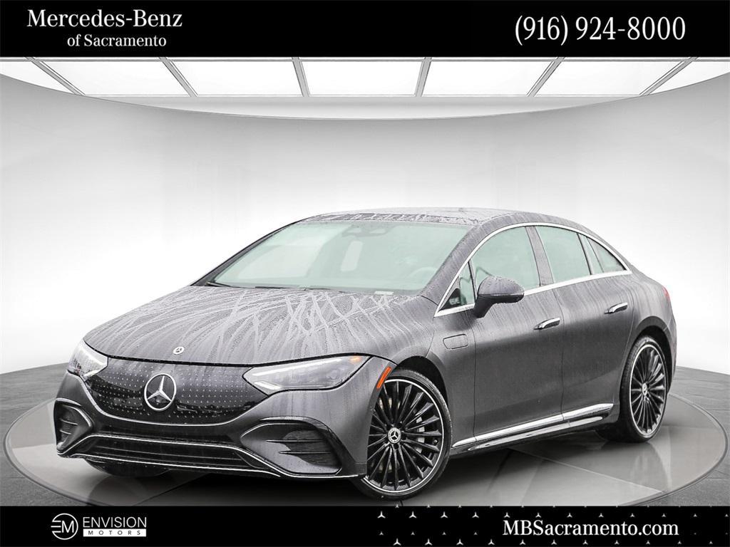 new 2024 Mercedes-Benz EQE 350 car, priced at $94,665