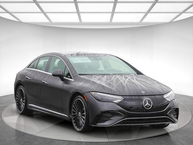 new 2024 Mercedes-Benz EQE 350 car, priced at $94,665