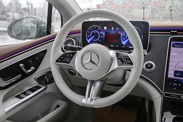 new 2024 Mercedes-Benz EQE 350 car, priced at $94,665