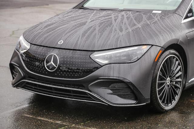 new 2024 Mercedes-Benz EQE 350 car, priced at $94,665