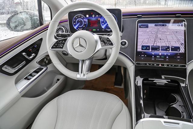 new 2024 Mercedes-Benz EQE 350 car, priced at $94,665