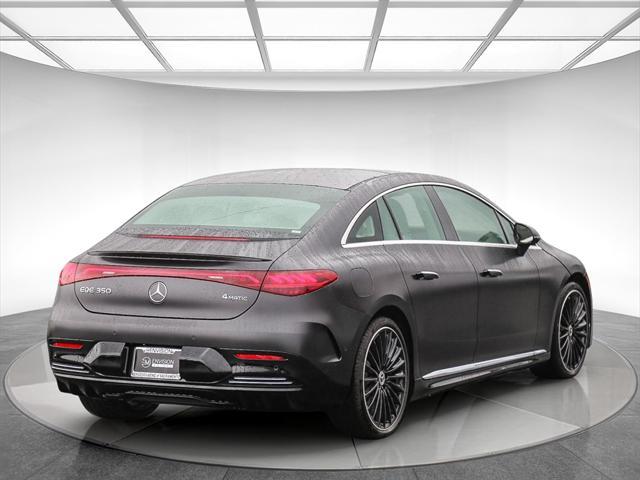 new 2024 Mercedes-Benz EQE 350 car, priced at $94,665