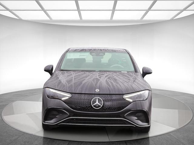 new 2024 Mercedes-Benz EQE 350 car, priced at $94,665
